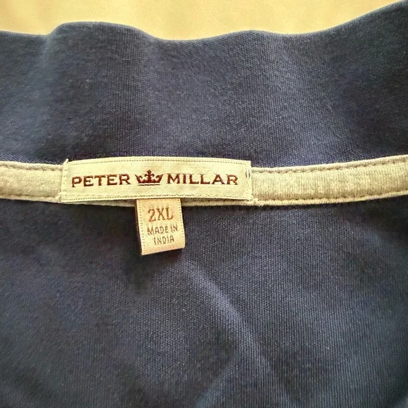 Peter Millar UNC Tarheels pullover - Picture 5 of 9